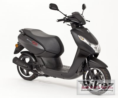2012 Peugeot Kissbee 50 RS photo